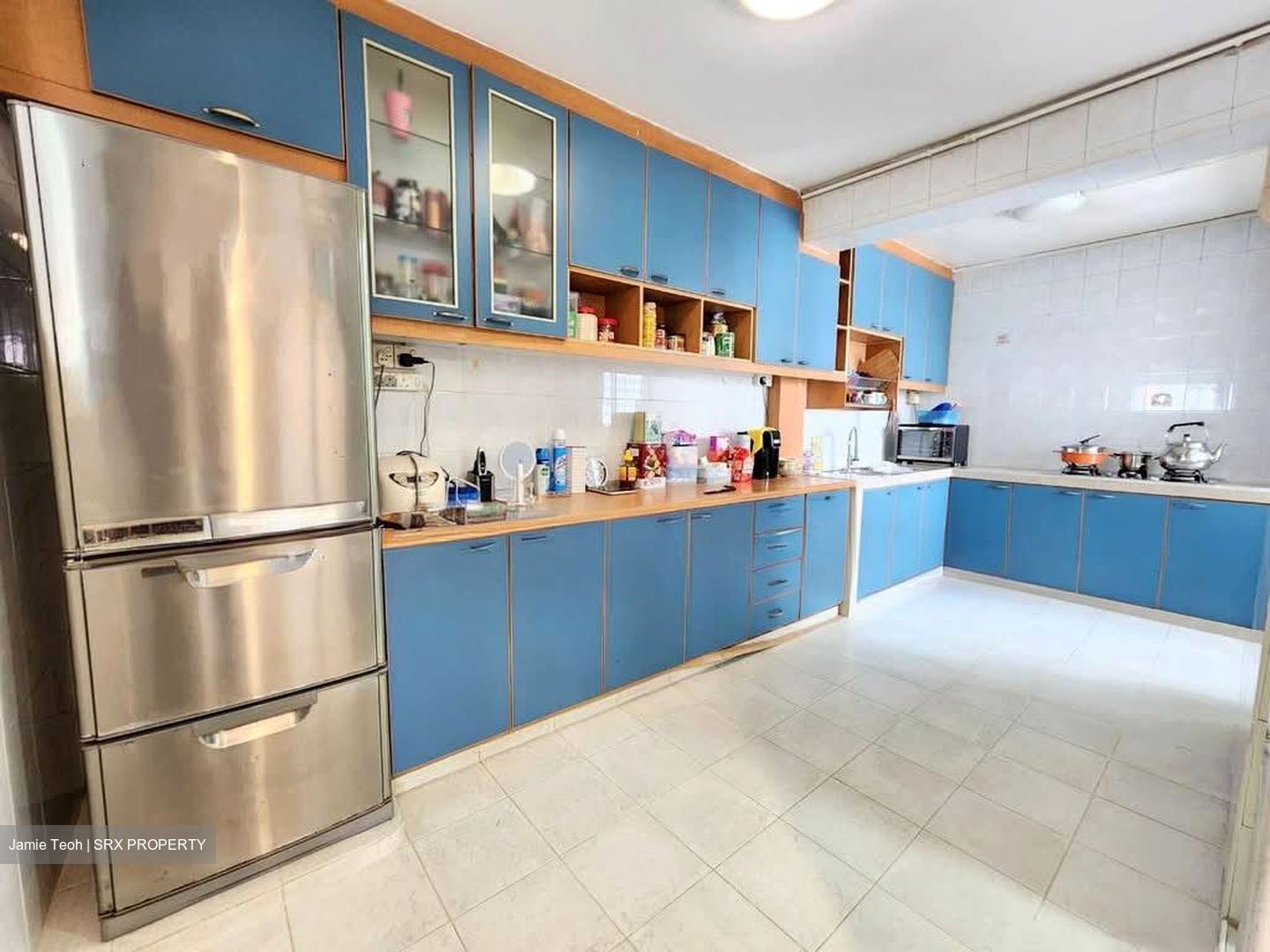 Blk 53 Geylang Bahru Riverpoint (Kallang/Whampoa), HDB 5 Rooms #581242831